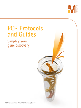 PCR Protocols & Guides