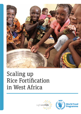 Scaling up Rice Fortification in West Africa 02