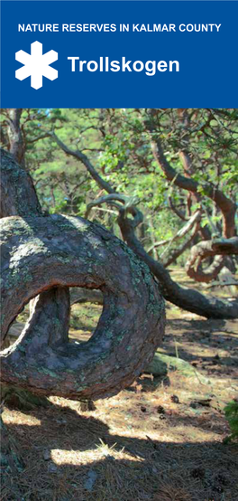 Nature Reserves in Kalmar County: Trollskogen