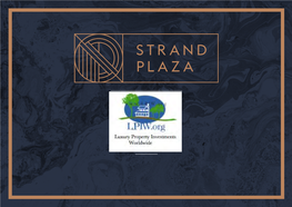 Strand Plaza Liverpool Brochure.Pdf