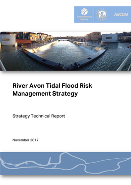 River Avon Tidal Flood Risk Management Strategy