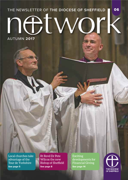 The Newsletter of the Diocese of Sheffield 06