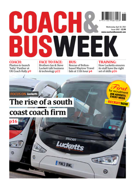 The Rise of a South Coast Coach Firm