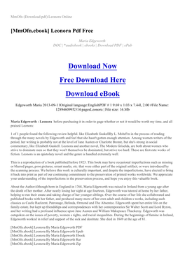 Download Now Free Download Here Download Ebook