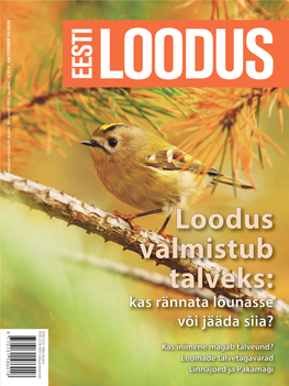 Eesti Loodus 10/2020