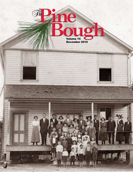 The Pine Bough Magazine