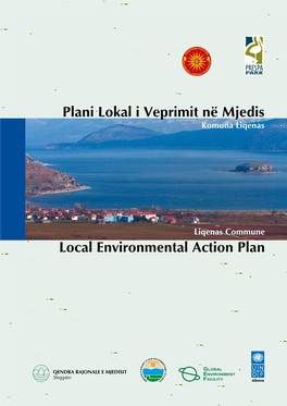 Plani Lokal I Veprimit Në Mjedis Local Environmental Action Plan