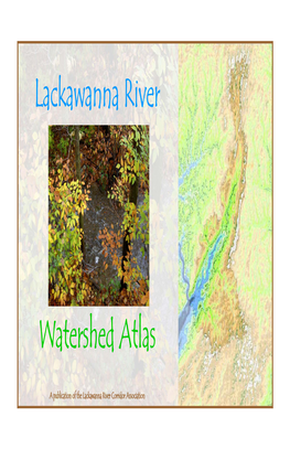 A Publication of the Lackawanna River Corridor Association