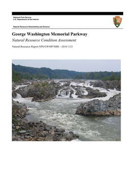 George Washington Memorial Parkway Natural Resource Condition Assessment