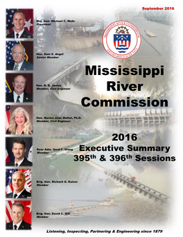 Mississippi River Commission