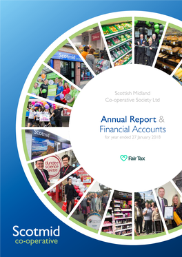 Annual Report & Financial Accounts