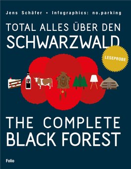 Total Alles Uber Den Schwarzwald Leseprobe