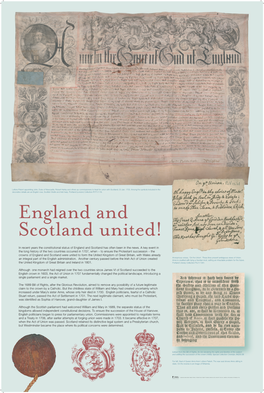 England and Scotland United Exhibition Board