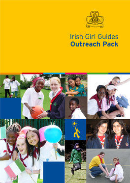 Irish Girl Guides Outreach Pack Foreword