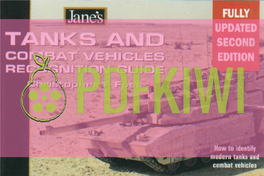 Janes Tanks and Combat Vehicles Recognition Guide 2Nd Ed