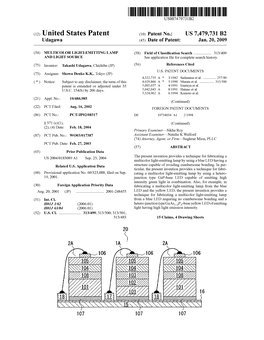 SSSSSSS 107 US 7,479,731 B2 Page 2