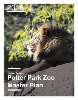 To View the Potter Park Zoo Master Plan