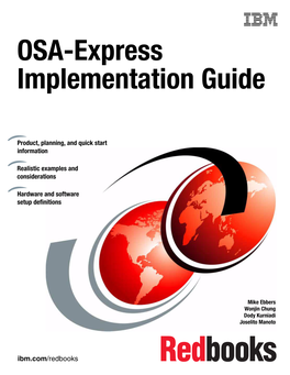 OSA-Express Implementation Guide