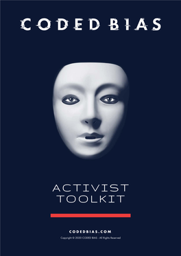 Activist Toolkit