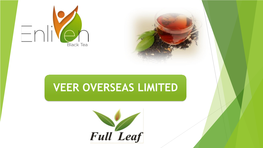 Tea-Veer Overseas Group