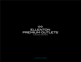 Ellenton Premium Outlets® Ellenton, Fl