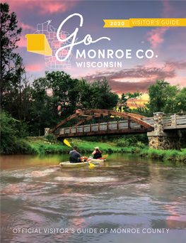 Go Monroe County Visitor's Guide