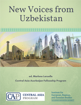 New Voices from Uzbekistan