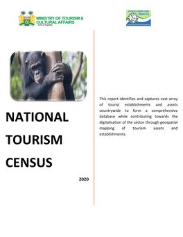 National Tourism Census Report 2020