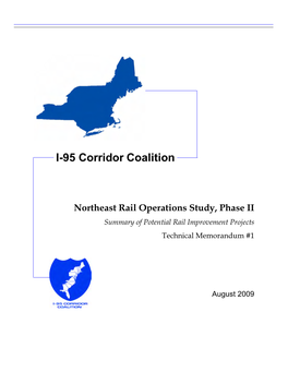 I-95 Corridor Coalition