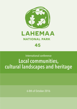 Lahemaa National Park