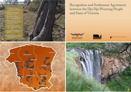 Dja Dja Wurrung Recognition and Settlement Agreement