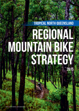 TNQ Regional Mountain Bike Strategy