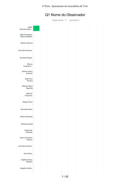 Análise Da Surveymonkey – Export