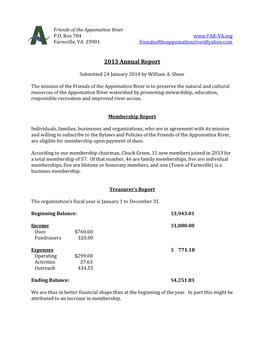 2013 Annual Report