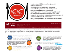 Travel@Viaviajogja.Com / Resto@Viaviajogja.Com / Guesthouse@Viaviajogja.Com