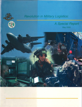 A Revolution in Military Logistics