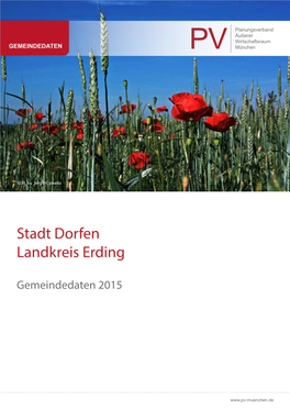 Stadt Dorfen Landkreis Erding