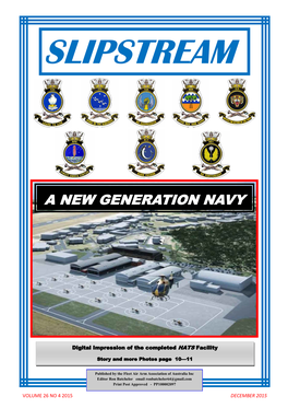 A New Generation Navy