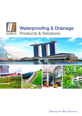 Waterproofing & Drainage