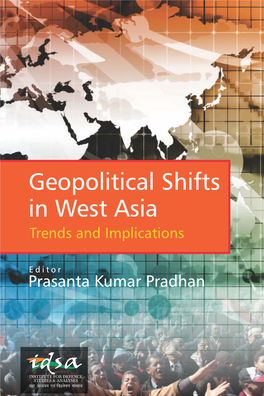 Geopolitical Shifts in West Asia[Initial].P65
