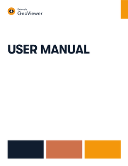 Geoviewer User Manual