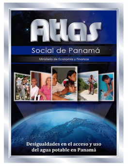 Desigualdades En El Acceso Y Uso Del Agua Potable En Panamá Ministerio De Economía Y Finanzas