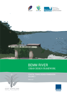 Bemm River Report.Indd