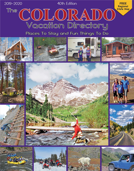 Download the Colorado Vacation