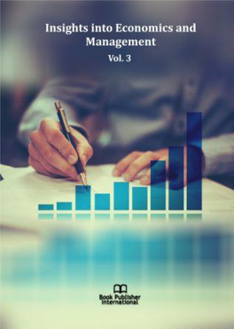 Insights Into Economics and Management Vol. 3-E-Book.Pdf