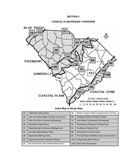 Site 5 Coastal Plain