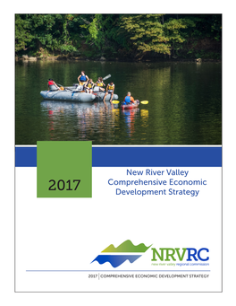 New River Valley Comprehensive Economic Development Strategy