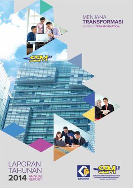 SSM Annual Report 2014