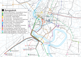 Bangpakok Rd Ratchaphruek 37: ■ Inthrawat Rd Phayathai Rd