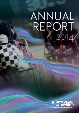 HRA 2014 Annual Report
